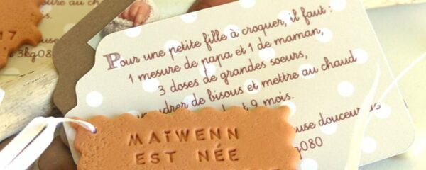 faire-part de naissance