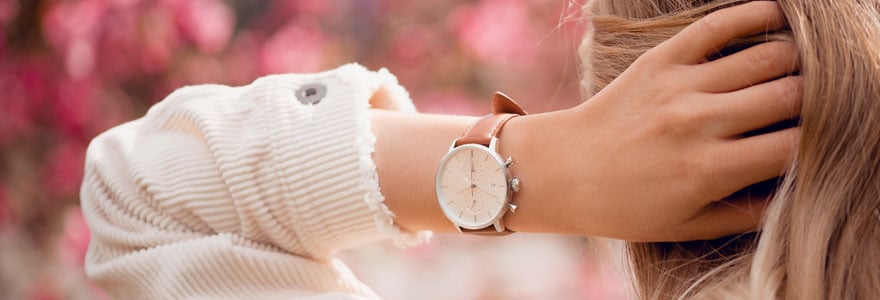 Montre femme