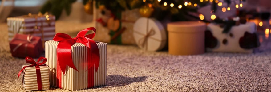 cadeau de Noël