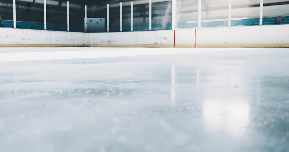 Patinoire synthétique