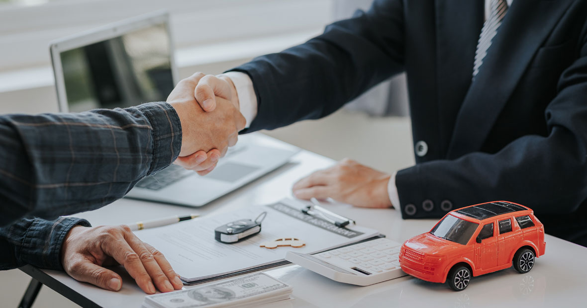 assurance auto en leasing