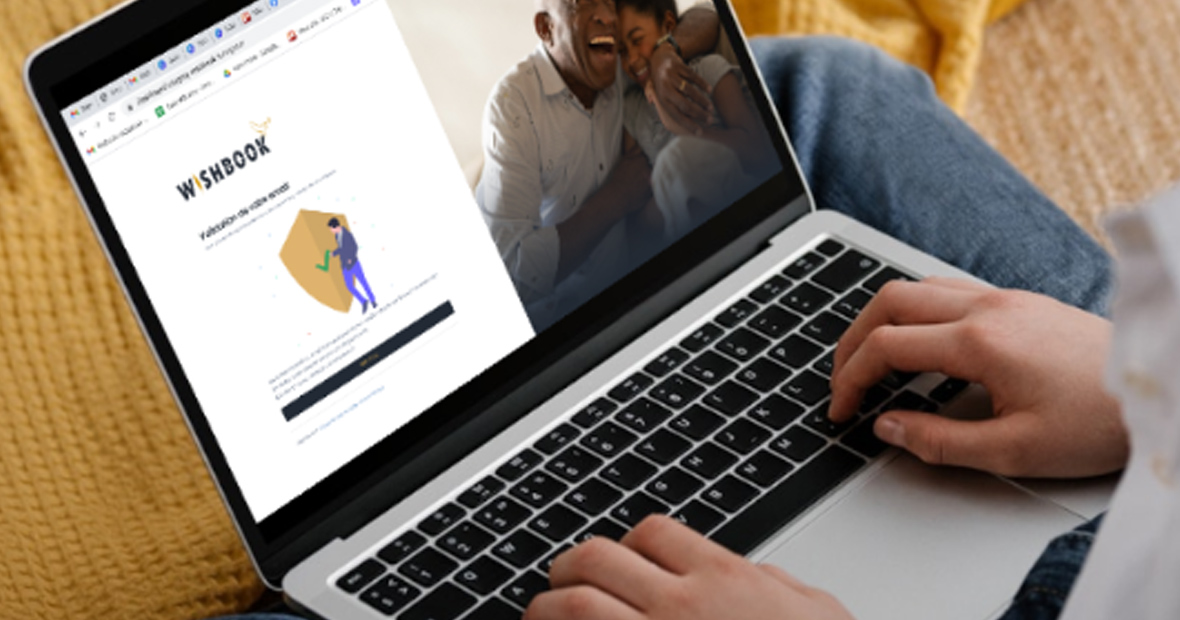 boîte à souvenirs numérique